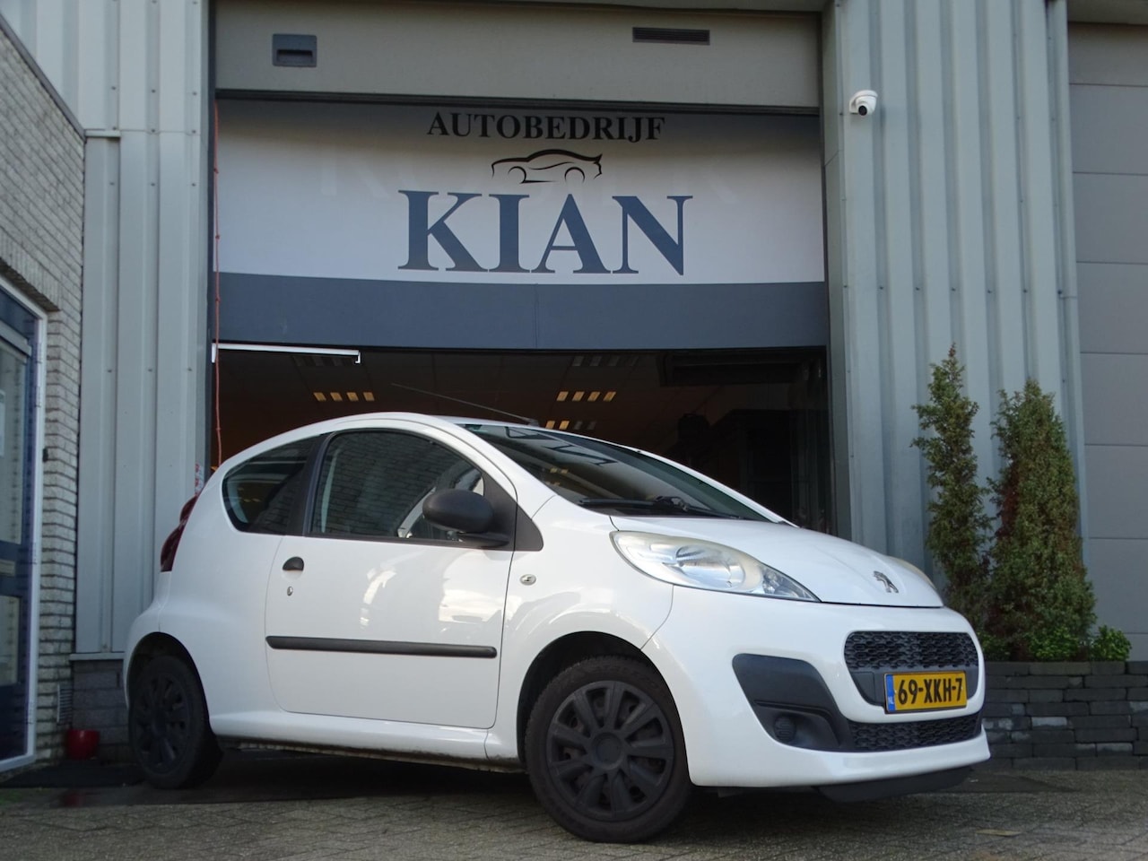 Peugeot 107 - 1.0 Access Accent 1.0 Access Accent - AutoWereld.nl