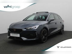 CUPRA Leon Sportstourer - 1.4 e-Hybrid 245PK DSG VZ Copper Edition | Pano | Adaptief sportonderstel | Geheugenstoel