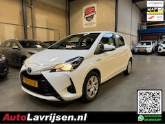 Toyota Yaris - 1.5 Hybrid ACTIVE 1E EIGENAAR NAVIGATIE / CAMERA CRUISE ECC NL AUTO NAP