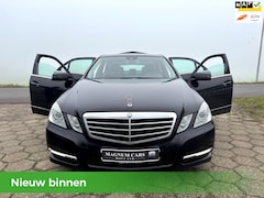 Mercedes-Benz E-klasse - 220 CDI Business Class Avantgarde