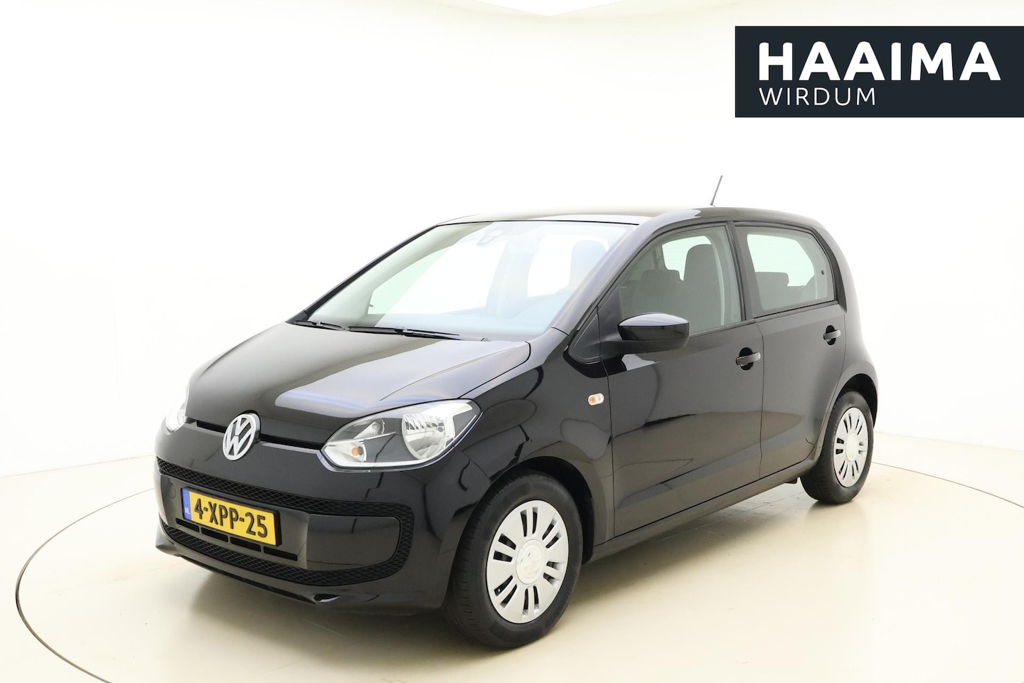 Volkswagen Up! - 1.0 move up! BlueMotion | Airco | 5-Deurs | Elektrisch pakket | - AutoWereld.nl