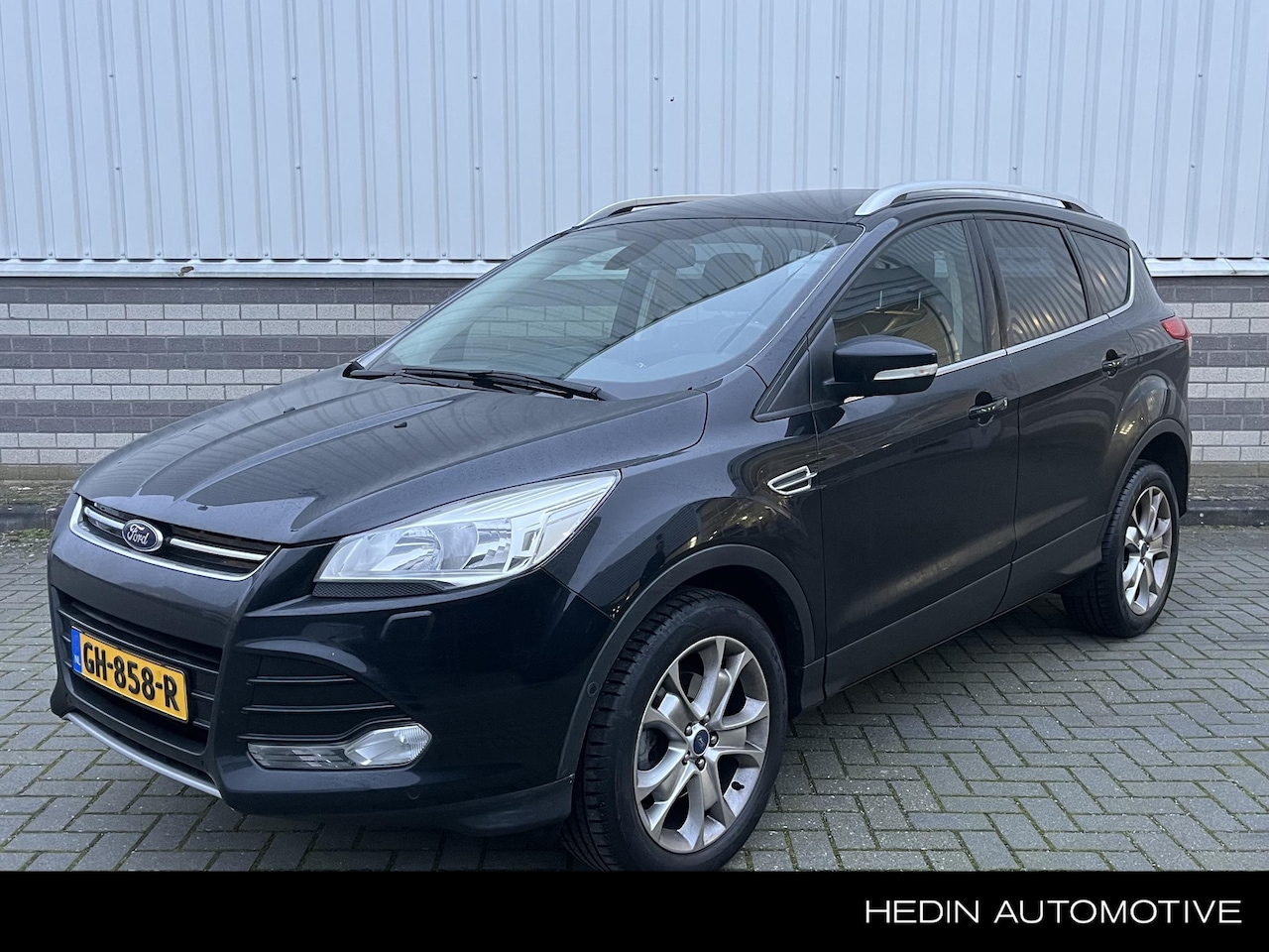 Ford Kuga - 1.6 Titanium 1.6 Titanium - AutoWereld.nl