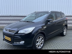 Ford Kuga - 1.6 Titanium | Winterpack | SONY | Afn. trekhaak | Dealer onderhouden | Elektr. achterklep