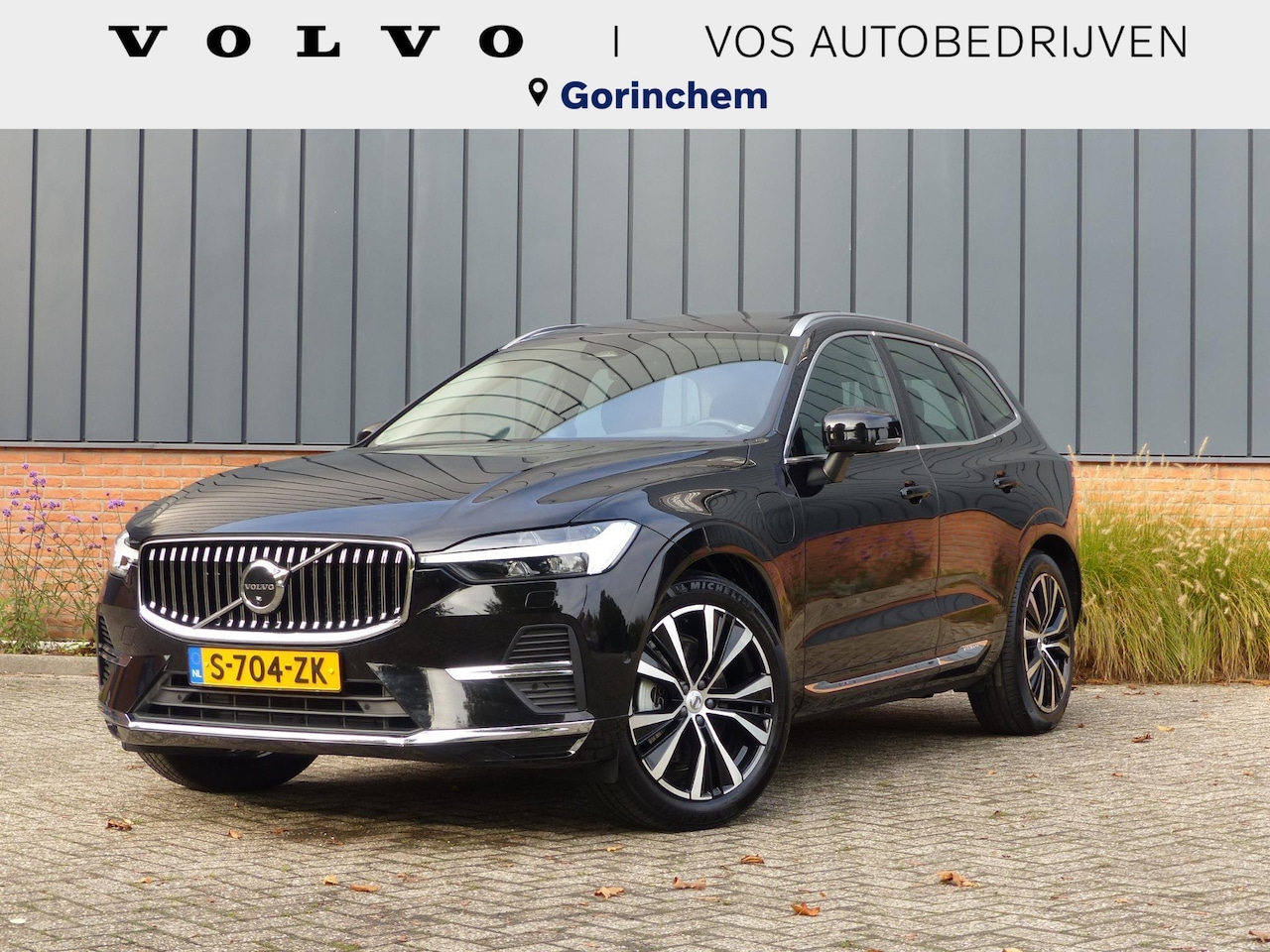 Volvo XC60 - Recharge T6 AWD Ultimate Bright |Full Options| - AutoWereld.nl