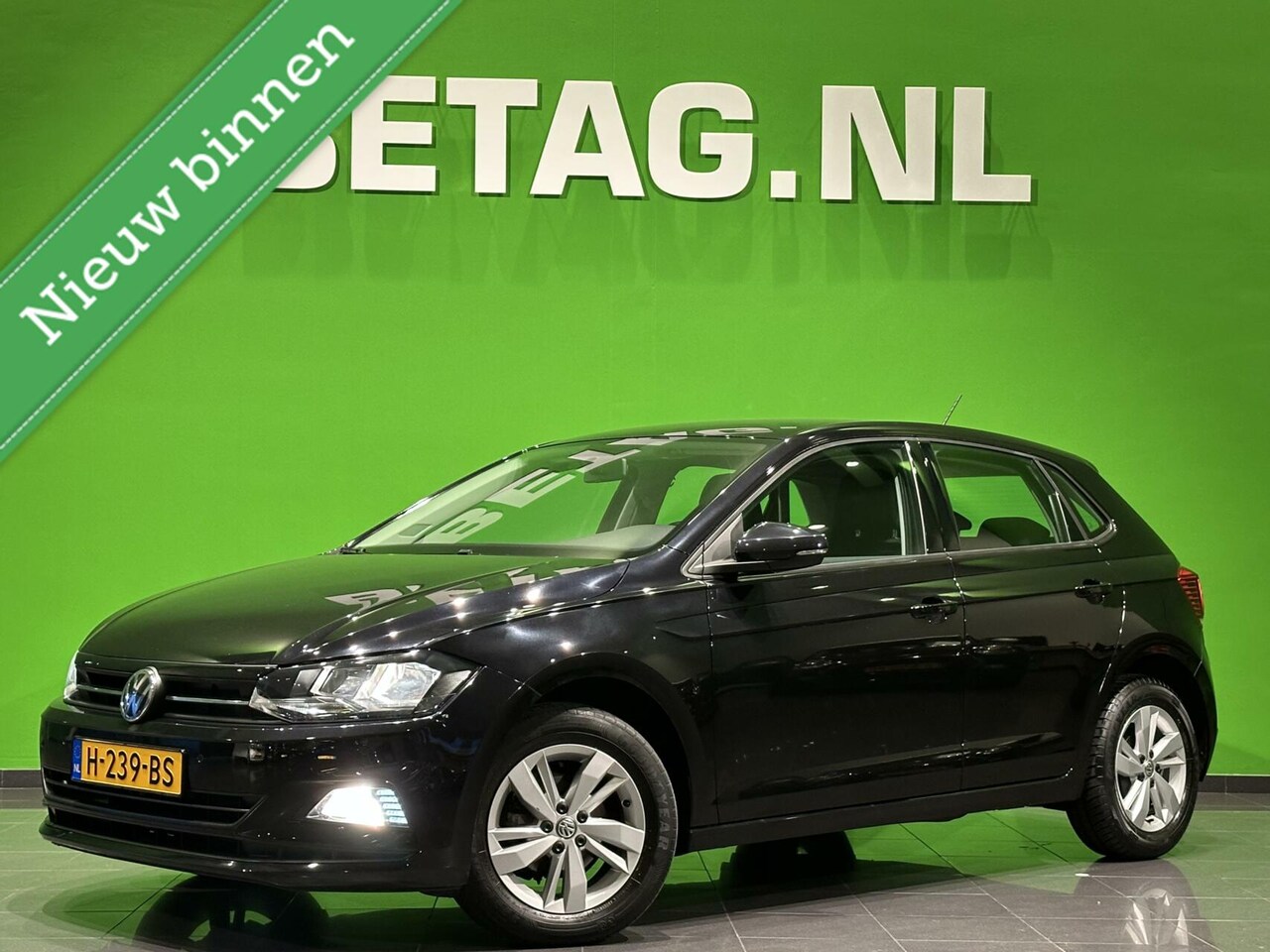 Volkswagen Polo - 1.0 TSI Comfortline Business 1.0 TSI Comfortline Business - AutoWereld.nl