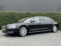 Audi A8 - L 4.2 V8 TDI QUATTRO, REMETZCAR, FULL OPTIONS, UNIEKE AUTO, VERLENGDE A8