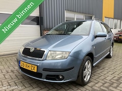 Skoda Fabia Combi - 1.4-16V Spirit+ NETTE AUTO