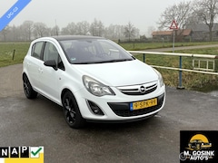 Opel Corsa - 1.2 EcoFlex Cosmo LPG 5Deurs Afneembare trekhaak