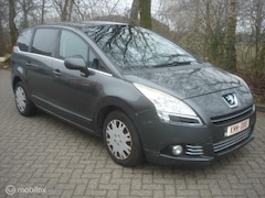 Peugeot 5008 - 1.6 VTi 5p Airco Cruise Leer Loopt onregelmatig