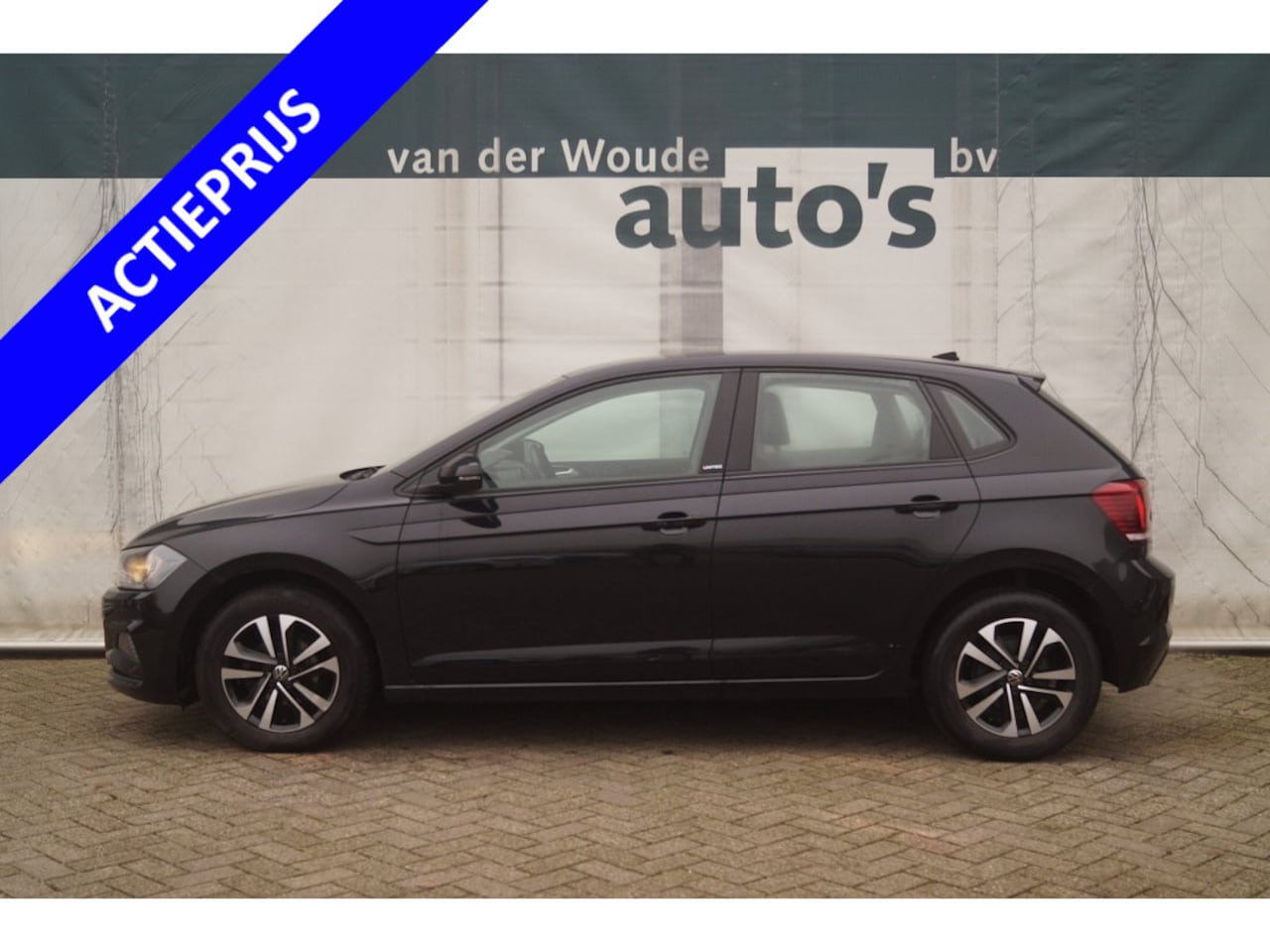 Volkswagen Polo - 1.0 TSI 95pk United -NAVI-CAM-PDC-ACC-AIRCO- - AutoWereld.nl