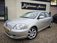 Toyota Avensis - 2.0 VVTi Linea Luna 1e Eigenaar | Clima |Cruise | LM | PDC |125Dkm