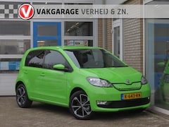 Skoda Citigo e-iV - EV Style Automaat|Clima Airco|Bluetooth|Radio|Extra Getint Glas|Lichtmetalen velgen