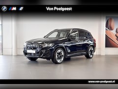 BMW iX3 - High Executive 80 kWh | Harman Kardon | Glazen Panoramadak | Stoelverwarming |