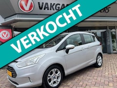 Ford B-Max - 1.0 EcoBoost Titanium Inclusief nieuwe distribtuie riem. Rijklaar