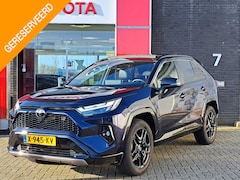 Toyota RAV4 - 2.5 Hybrid AWD GR SPORT Automaat