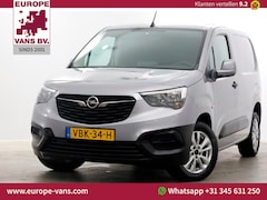 Opel Combo - 1.6D 100pk L1H1 Edition Airco/Navi/LM 07-2019