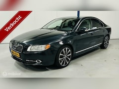 Volvo S80 - 2.4 D5 Executive HISTORIE AANTOONBAAR