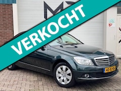 Mercedes-Benz C-klasse - 200 K Elegance /Automaat/Navi/Climate