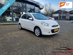 Nissan Micra - 1.2 Connect Edition