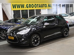 Citroën DS3 - 1.6 THP Sport Chic NAP, Airco, Isofix, Navi, Cruise control