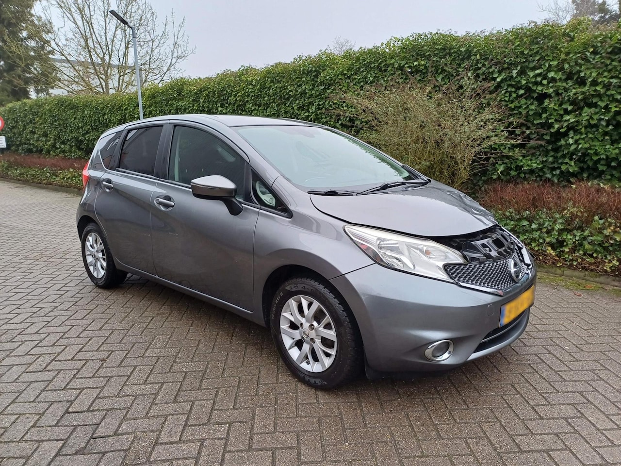 Nissan Note - 1.2 Connect Edition 1.2 Connect Edition - AutoWereld.nl