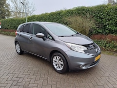 Nissan Note - 1.2 Connect Edition