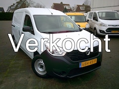 Dacia Dokker - 1.6 MPI 100 Access BENZINE UITVOERING EURO 6