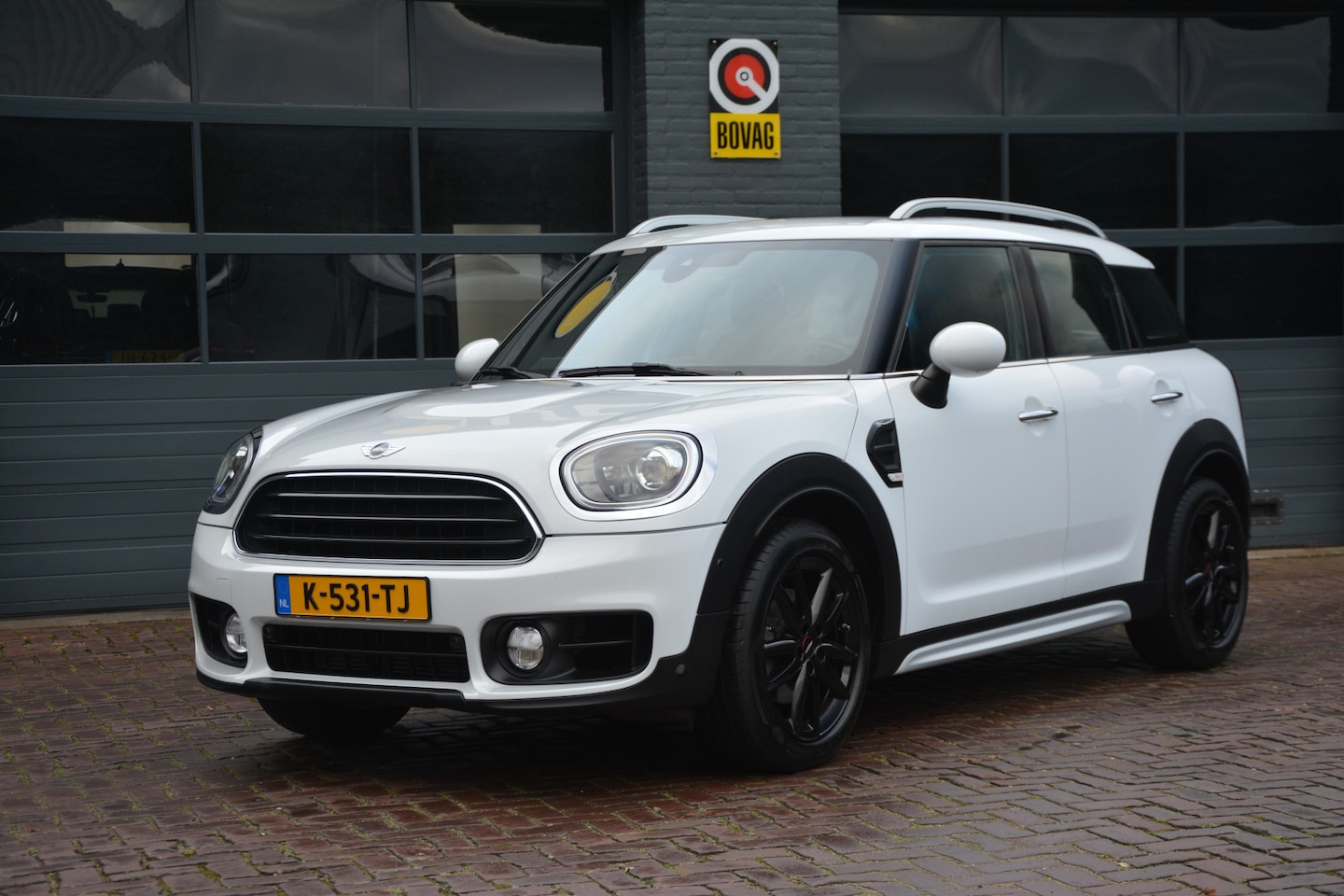 MINI Countryman - Mini 1.5 Cooper Chili Automaat - AutoWereld.nl