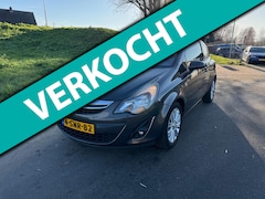 Opel Corsa - 1.2 EcoFlex Cosmo LPG Panoramadak