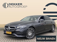 Mercedes-Benz C-klasse - 180 Luxury Line 170PK Automaat C-klasse 180 Luxury Line