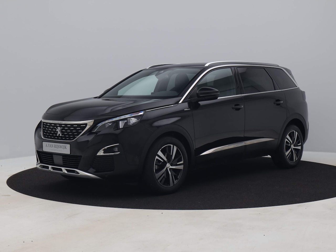 Peugeot 5008 - 1.2 PureTech 130 PK Automaat GT-Line 7-Pers. | CAMERA | KEYLESS - AutoWereld.nl