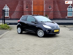 Ford Ka - 1.2 Comfort start/stop / Panoramadak / Airco / Nieuwe Apk