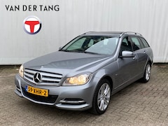 Mercedes-Benz C-klasse Estate - 180 Business Class 125 Avantgarde Navigatie, Camera