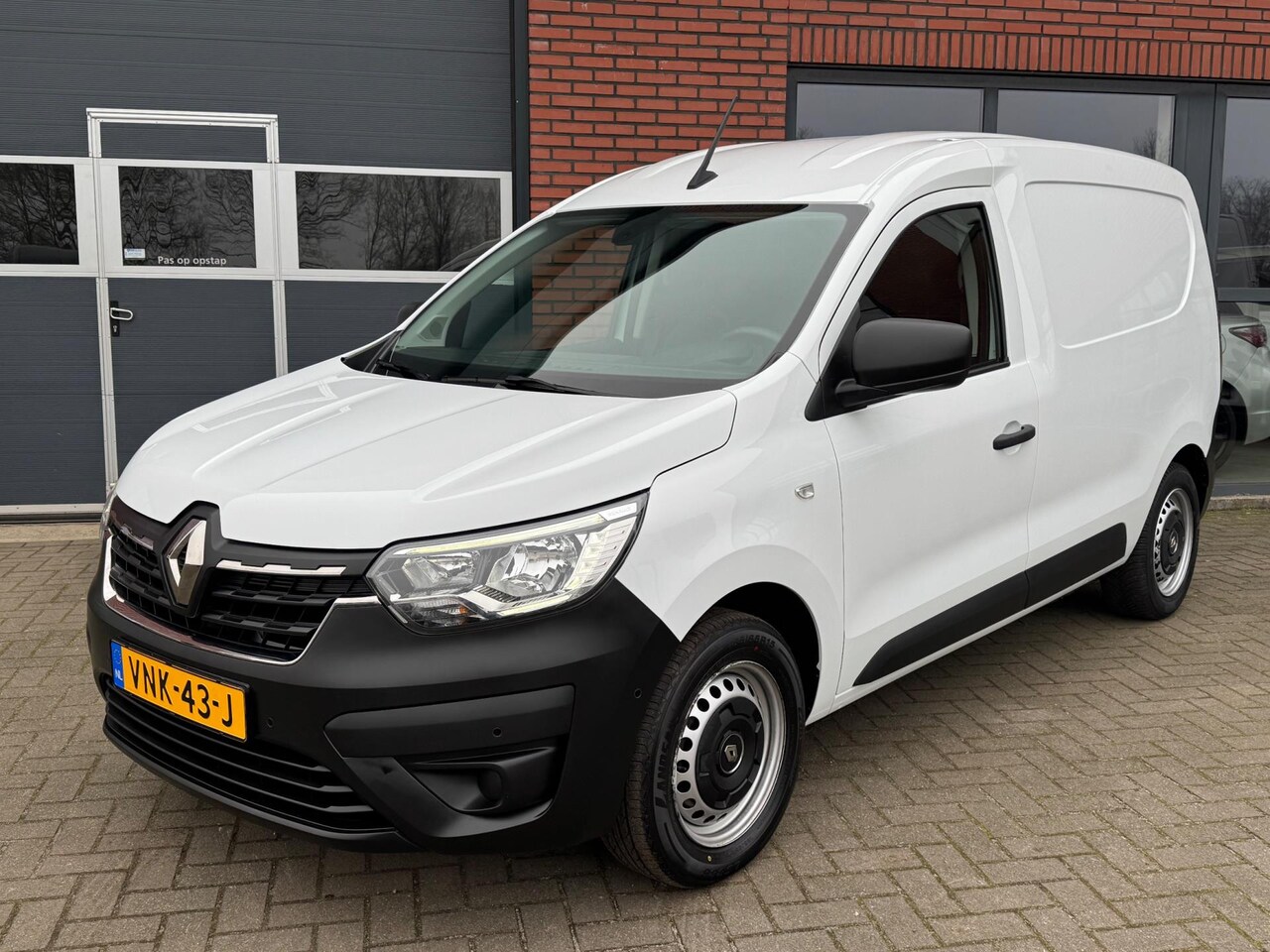 Renault Express - 1.5 dCi 75 Navi Cruise Camera Comfort - AutoWereld.nl