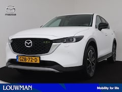 Mazda CX-5 - 2.0 e-SkyActiv-G M Hybrid 165 Newground automaat | Incl. € 4.550, - instapvoordeel |