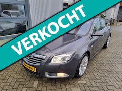 Opel Insignia - 2.0 T Executive / automaat / leder