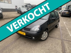 Renault Clio - 1.2 Expression/ 3drs/ dealeronderhouden/ nap/ dis-riem is vervangen/zeer nette auto