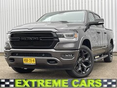 Dodge Ram Pick Up - 1500 4x4 Crew Cab Laramie Night Sport LPG