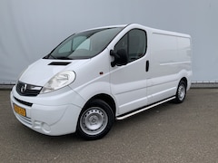 Opel Vivaro - 2.0 CDTI L1H1 (Koppeling Defect) Airco 3 Zits Trekhaak 2000.kg Side Bar Euro 5