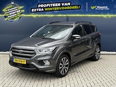 Ford Kuga - 1.5 EcoBoost 182PK AUTOMAAT ST Line | Trekhaak | Navigatie | Stoel & Stuurverwarming | Cli