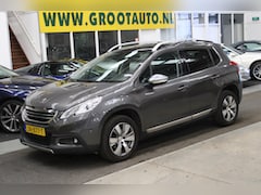 Peugeot 2008 - 1.2 PureTech Allure Automaat Panoramadak, Nap, Airco, Navi