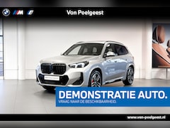 BMW X1 - xDrive25e | M Sport | Glazen Panoramadak | Stoelverwarming | Headup Display | Trekhaak |