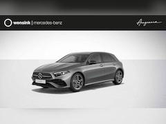 Mercedes-Benz A-klasse - 250 e Star Edition AMG Line | extra getint glas | dodehoek detectie | Apple Carplay | Nigh