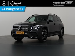 Mercedes-Benz GLB - 200 AMG | AMG Line | Panorama | Adaptief onderstel | Nightpakket | Dodehoek Assistent | DI