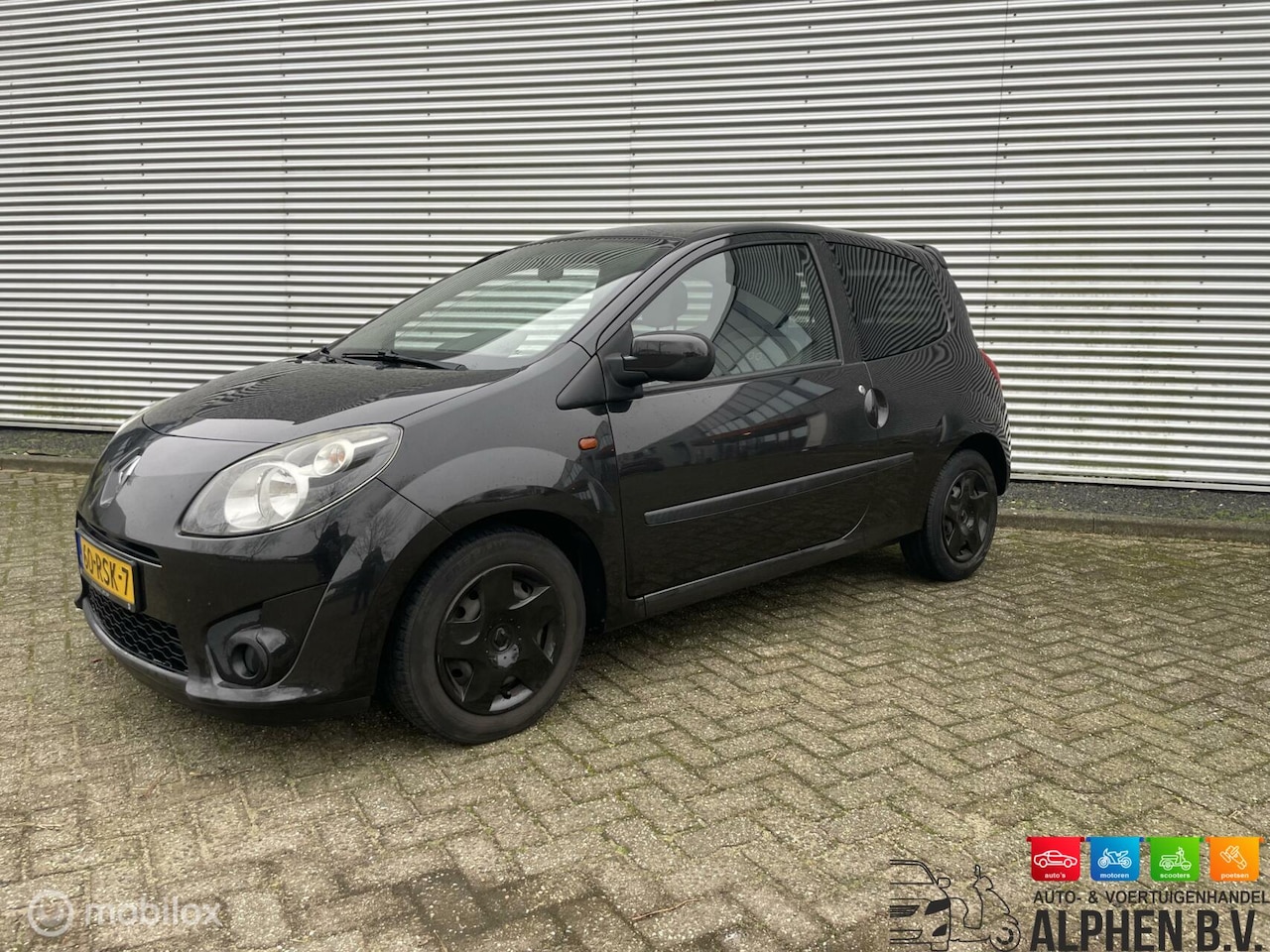 Renault Twingo - 1.5 dCi Authentique 1.5 dCi Authentique - AutoWereld.nl