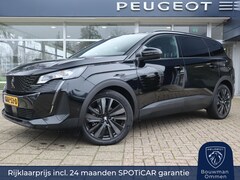 Peugeot 5008 - SUV GT Hybrid 136PK e-DSC6 Automaat, Black Pack Handsfree achterklep Panoramisch schuif/ka