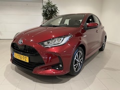 Toyota Yaris - 1.5 Hybrid Dynamic 92 PK | Achteruitrijcamera | Rijstrookhulp | Cruise Control | 5-Deurs |