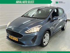 Ford Fiesta - 1.1 70pk Trend | Driver Assist Pack 1 | Navigation Pack | Airco | Cruise Control | Navi |