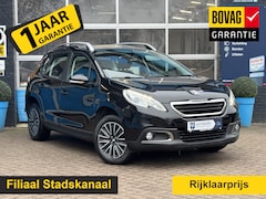 Peugeot 2008 - 1.2 PureTech Active Prijs Inclusief Onderhoud & 12 Maand BOVAG Garantie | Panoramadak | Na