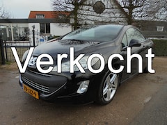 Peugeot 308 CC - 1.6 THP Premiere *138.000 org.km. NAP*LEDER*NAVI*NL-AUTO